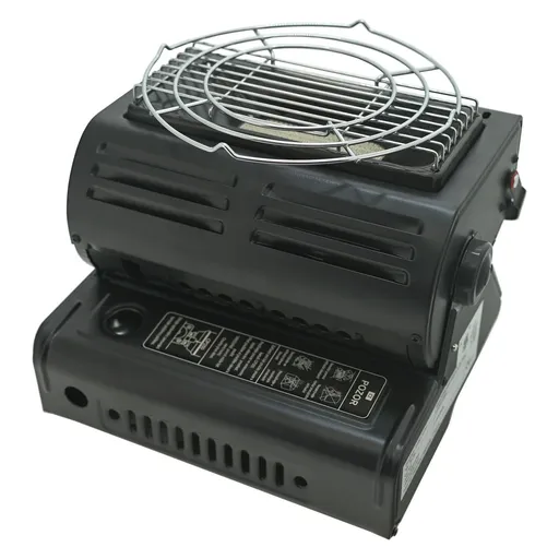 Cattara Plynové kúrenie + varič HEAT&COOK