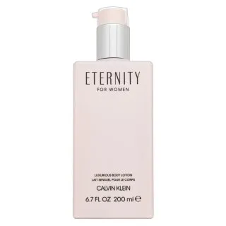 Calvin Klein Eternity telové mlieko pre ženy 200 ml