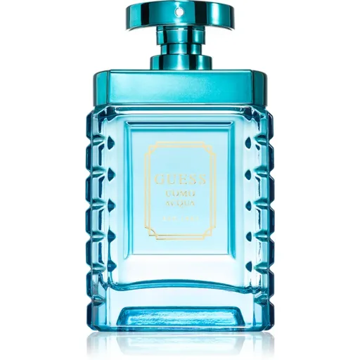 Guess Uomo Acqua toaletná voda pre mužov 100 ml