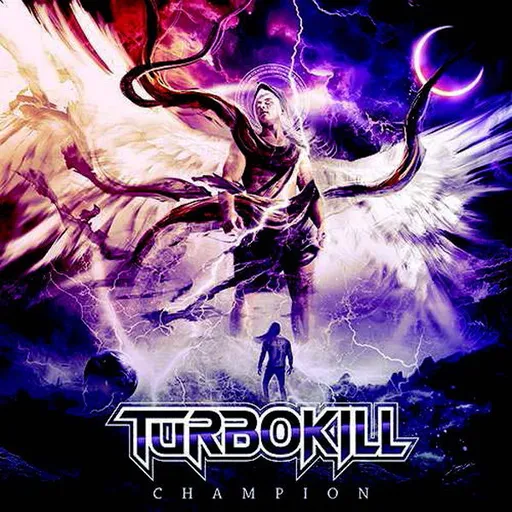 Turbokill, CHAMPION, CD
