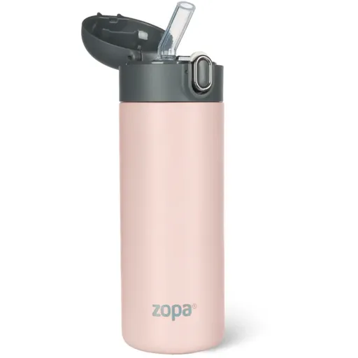 Zopa Food Thermos termoska na jedlo Candy Pink 300 ml