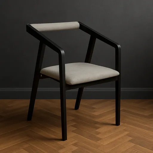 Halmar Jedálenská stolička LUZA