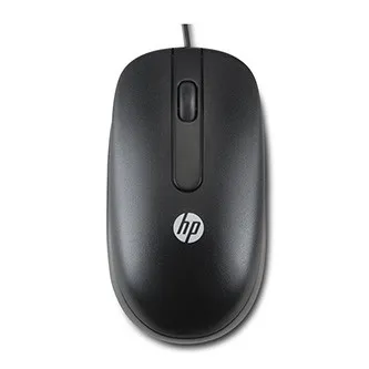 HP Optical 2.9M Mouse Myš drátová USB, černá, 800DPI