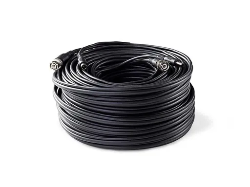 Kábel CCTV 10m NEDIS CCTVCA10BK100