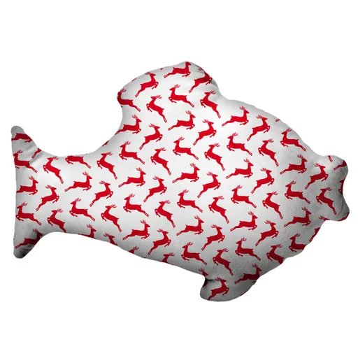 3D vankúš Kapor sa soby