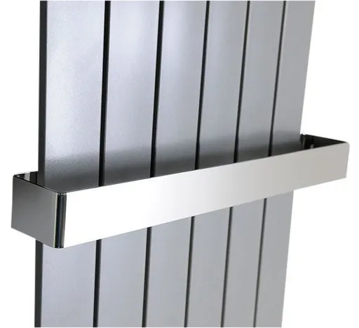 SAPHO - COLONNA držiak uterákov 340, leštená nerez IRPA10