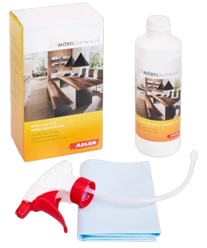 CLEAN MÖBEL-REINIGER SET - Čistič na nábytok