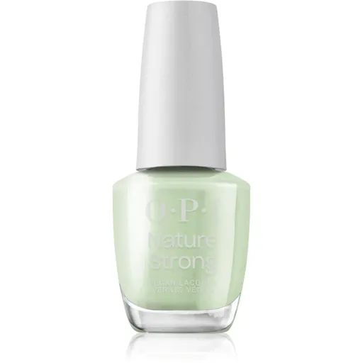 OPI Nature Strong Nails&Skin lak na nechty vegan odtieň Sage It for Later 15 ml