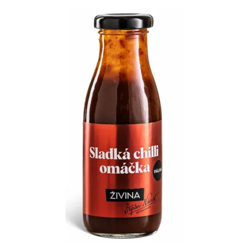 ŽIVINA Sladká Chilli omáčka pálivá 270 g