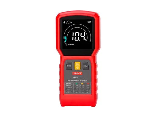 Měřač vlhkosti UNI-T UT377C
