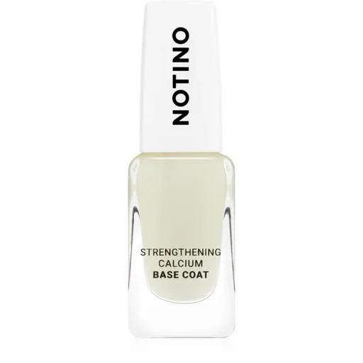 Notino Nail Care Strengthening Calcium Base Coat posilňujúci lak na nechty 10 ml