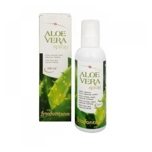 ALOE VERA Spray 200 ml