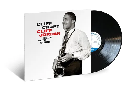 Jordan Cliff Cliff Craft 1 LP