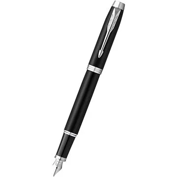 PARKER IM Essential Matte Black CT (2143637)