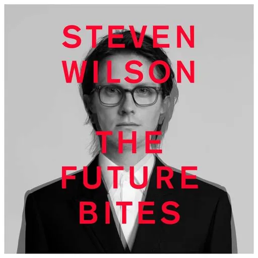 Steven Wilson, Wilson Steven: The Future Bites Jewel case CD, CD