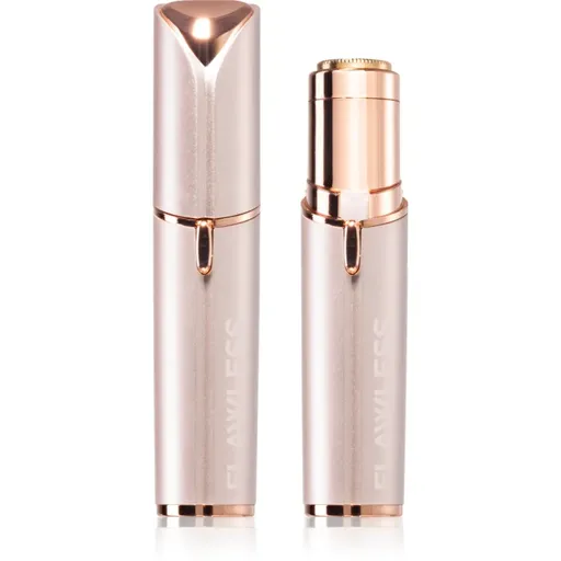 Flawless Finishing Touch Facial Hair Remover odstraňovač chĺpkov z tváre a krku Blush 1 ks