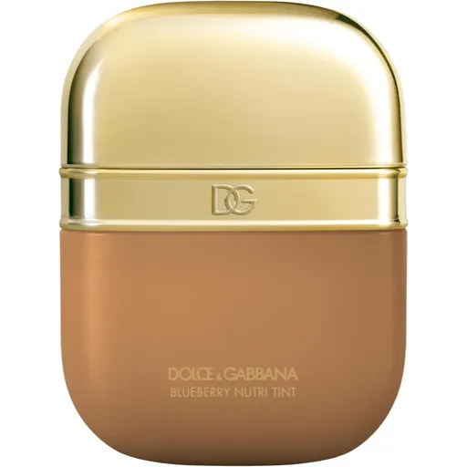 Dolce&Gabbana Blueberry Nutri-Tint rozjasňujúci tónovací krém SPF 20 odtieň 21W Medium 30 ml
