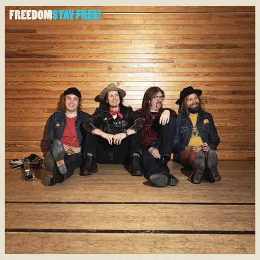 Freedom, STAY FREE!, CD