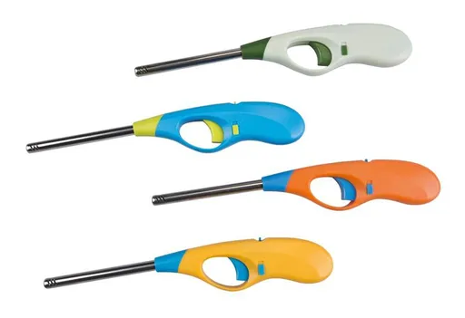 ZAPAĽOVAČ 26,6CM, 4ASSORT