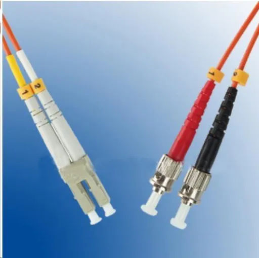 LEXI-Net Patch kábel 50/125, LC-ST, 2m duplex