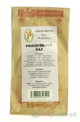AGROKARPATY PRIEDUŠKOVÝ ČAJ, 30g
