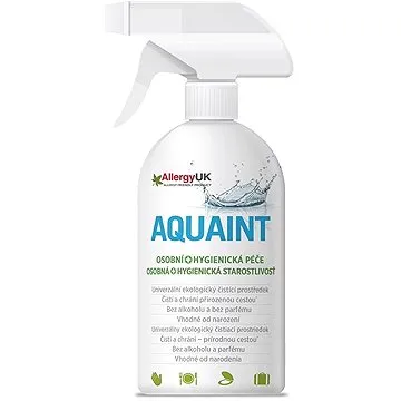 Aquaint 500 ml - Prirodzená dezinfekčná voda (5060284980233)