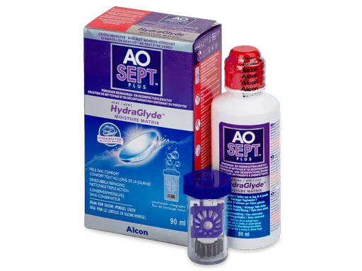 AO SEPT PLUS HydraGlyde 90 ml