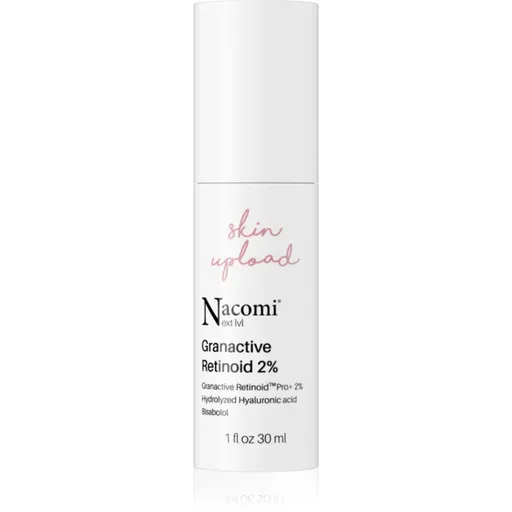 Nacomi Next Level Granactive Retinoid Pro+ 2% pleťové sérum proti starnutiu pleti 30 ml