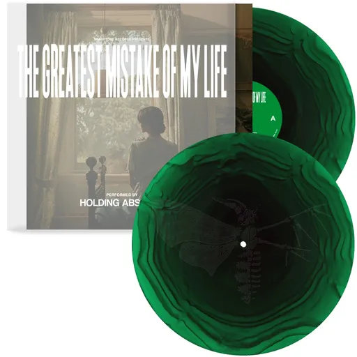 Holding Absence - Greatest Mistake Of My Life / Green / Vinyl / 2LP