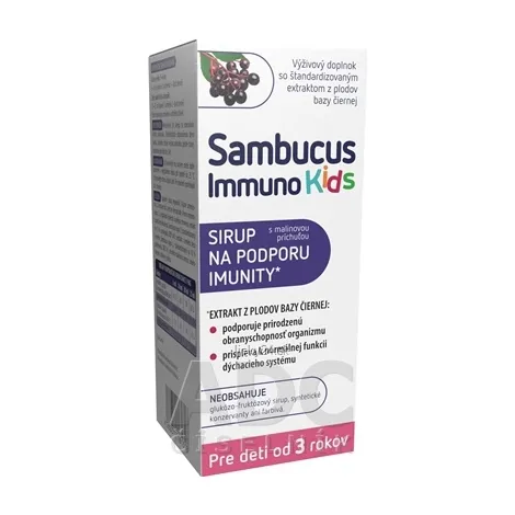 Sambucus Immuno Kids