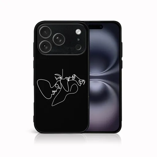 MY ART Ochranný kryt pre Apple iPhone 17 Pro FACES (196)