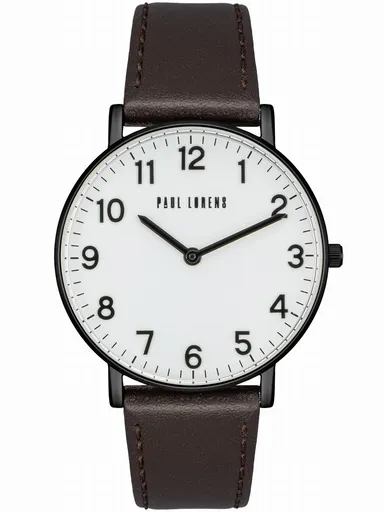 Pánske hodinky Paul Lorens PL11989A5-3B1-2 – elegantný model v boxe