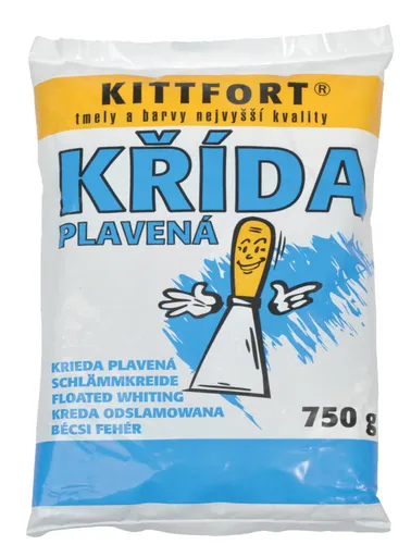 Plavená maliarska krieda 750 g