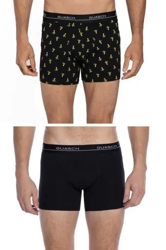 Pánske boxerky RUBENS z elastickej bavlny