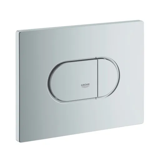 Grohe Arena Cosmopolitan ovládacie tlačidlo plast chróm mat 38858p00 G38858P00