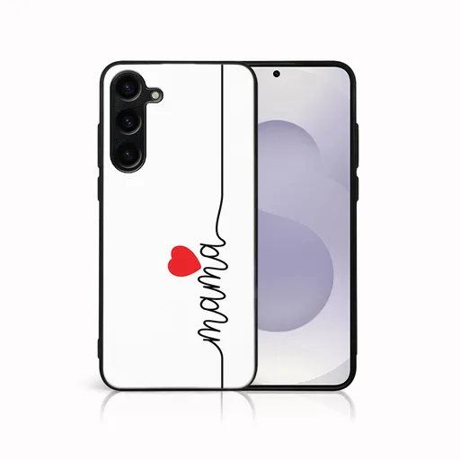 MY ART Ochranný kryt pre Samsung Galaxy S25 Plus 5G MAMA (200)