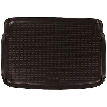 SIXTOL Vaňa do kufra gumová PEUGEOT 207 2006 ->, hb. (HBC10389)