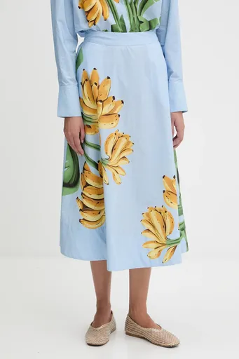 Bavlnená sukňa Farm Rio