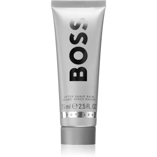 Hugo Boss BOSS Bottled balzam po holení pre mužov 75 ml