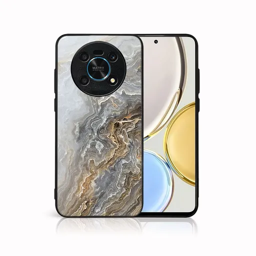 MY ART Ochranný kryt pre Honor Magic4 Lite 5G BEIGE (151)