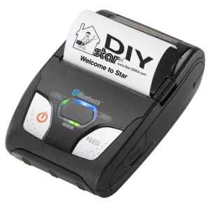 Star SM-S230i 39632730 pokladničná tlačiareň, 8 dots/mm (203 dpi), USB, BT (iOS), kit (USB), čierna