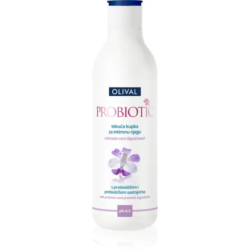 Olival Probiotic gél na intímnu hygienu s probiotikami 250 ml