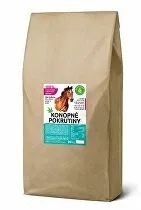 Konopný koláč 20 kg