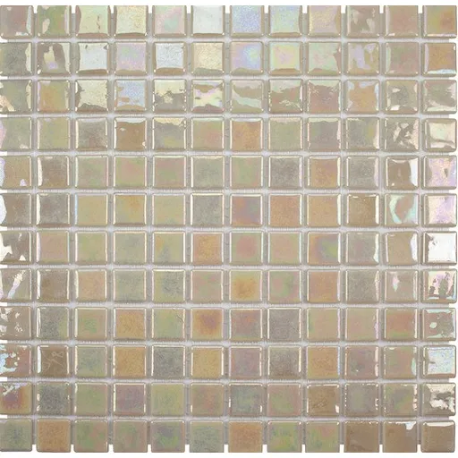 Sklenená mozaika Mosavit Acquaris Magnolia 30x30 cm lesk ACQUARISMAG