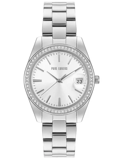 DÁMSKE HODINKY PAUL LORENS - PL20001B-3C1 (zg570d) + KRABIČKA