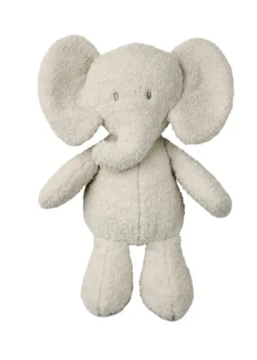 NATTOU Hračka plyšová Teddy sloník 30 cm, 0m+