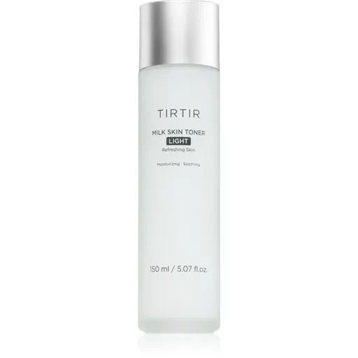 TIRTIR Milk Skin Toner Light hydratačné tonikum pre problematickú pleť 150 ml