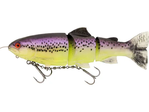 Westin gumová nástraha tommy the trout inline ghost trout - 30 cm 330 g