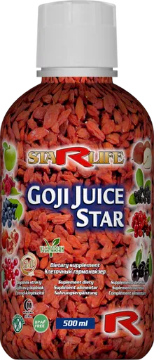 Goji Juice Star