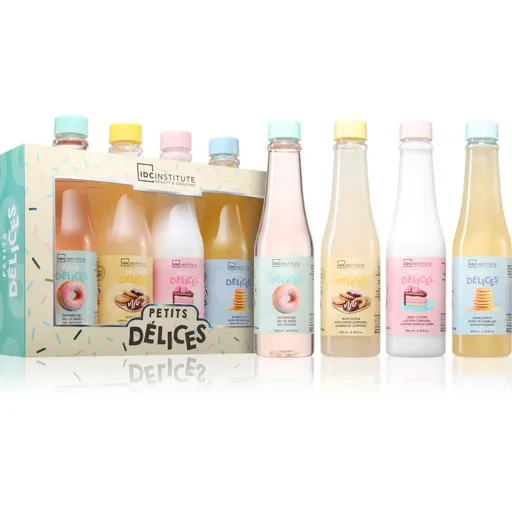IDC Institute Délices darčeková sada pre ženy